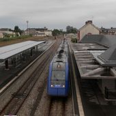 Les cheminots CGT des Pays-de-la-Loire se mobilisent pour le service public ferroviaire