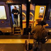 À lire sur le site de France 3 : bientôt un train de nuit Paris/Strasbourg/Munich/Vienne