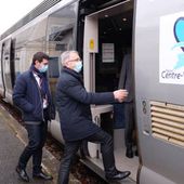 Le retour d'un train direct entre Chartres et Tours