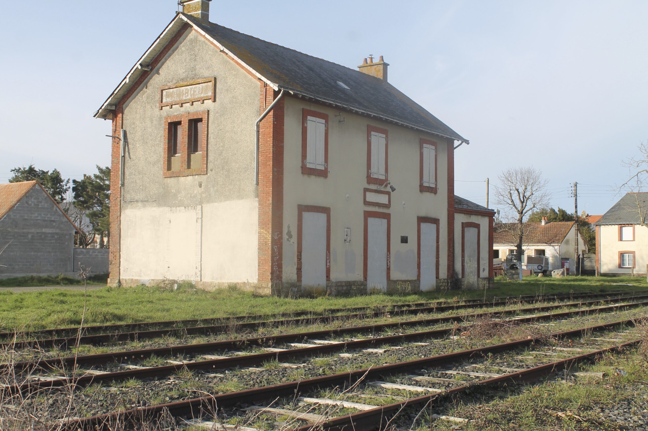 Pétition pour la création de dessertes ferroviaires de proximité en sud-Vendée