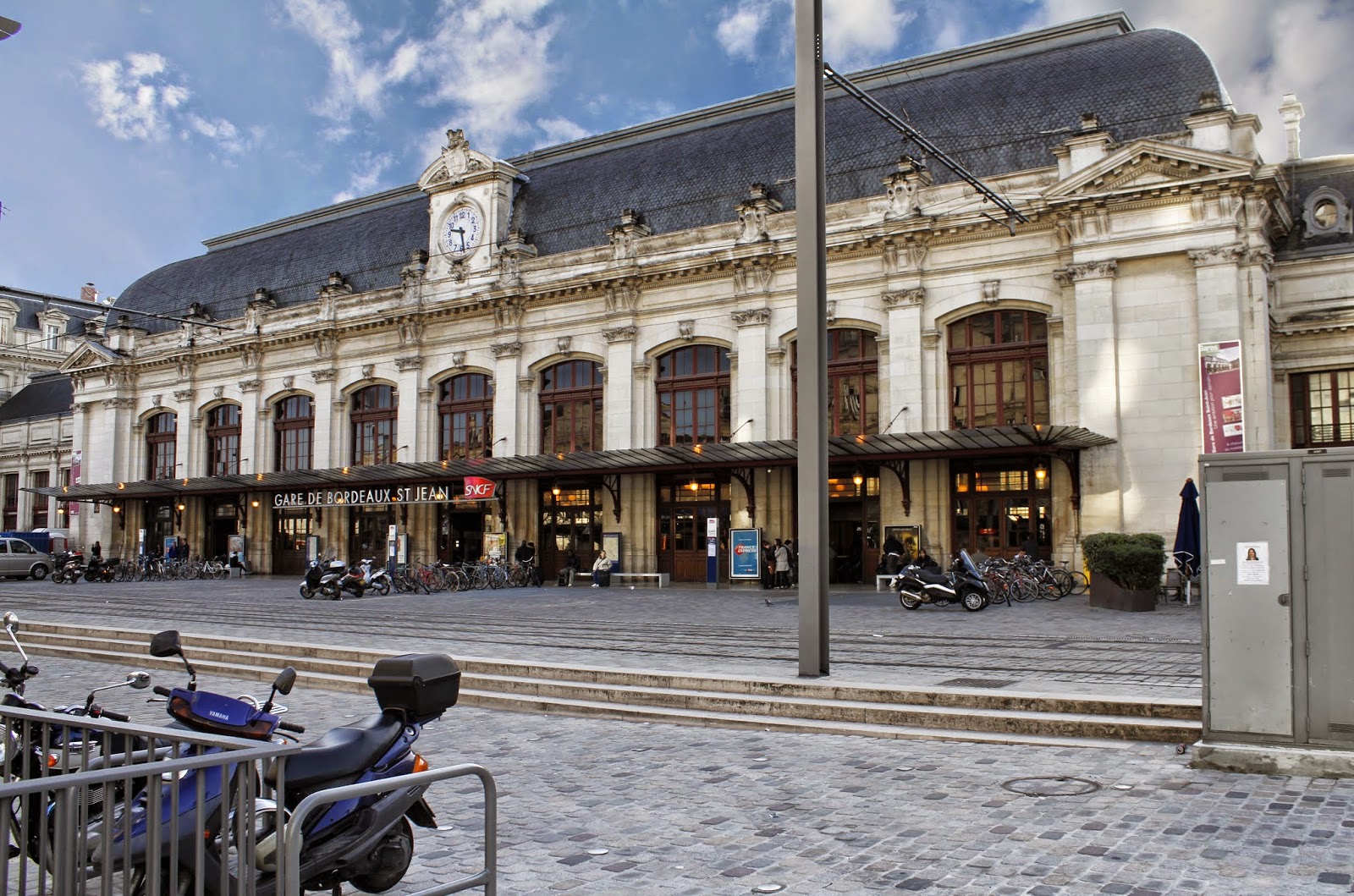 Situation du rail en Nouvelle-Aquitaine : une réponse de la région à la CNR