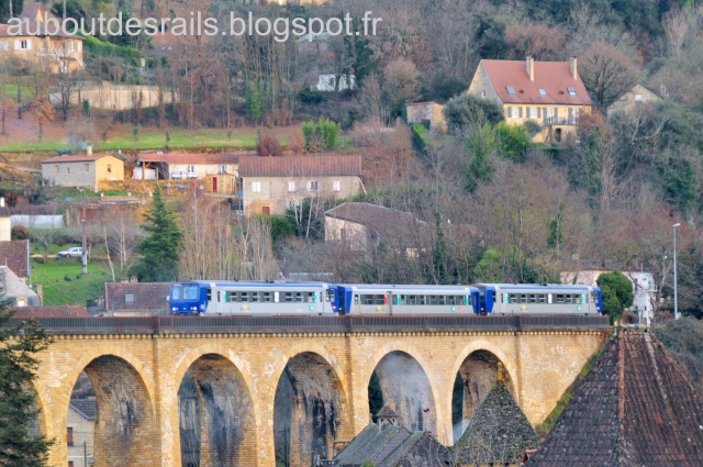 Un guide pour un tourisme écologique en Dordogne grâce au train : les explications de France Bleu