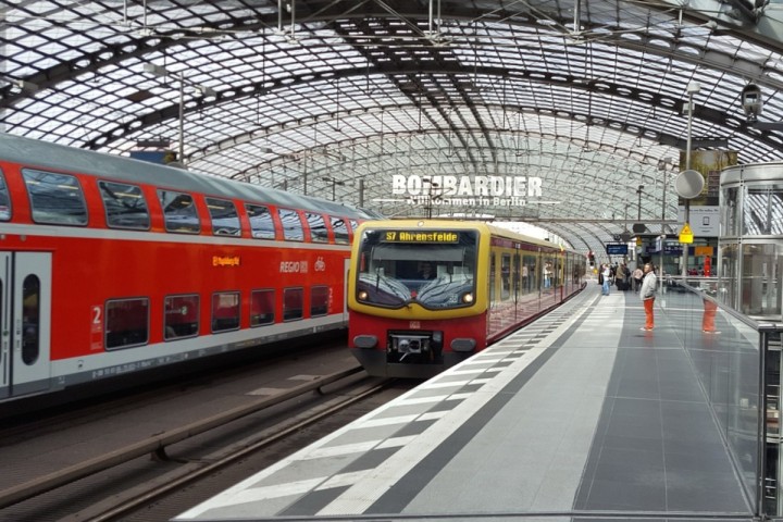Test en Allemagne jusqu'à fin août : des transports en commun de proximité très bon marché
