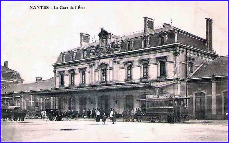Le réseau ferré français au début du vingtième siècle : l'étude cartographique du site Trains directs