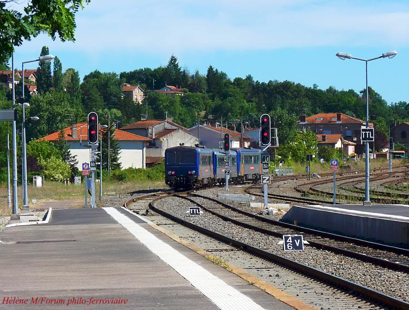 Des nouvelles du transport ferroviaire en Occitanie