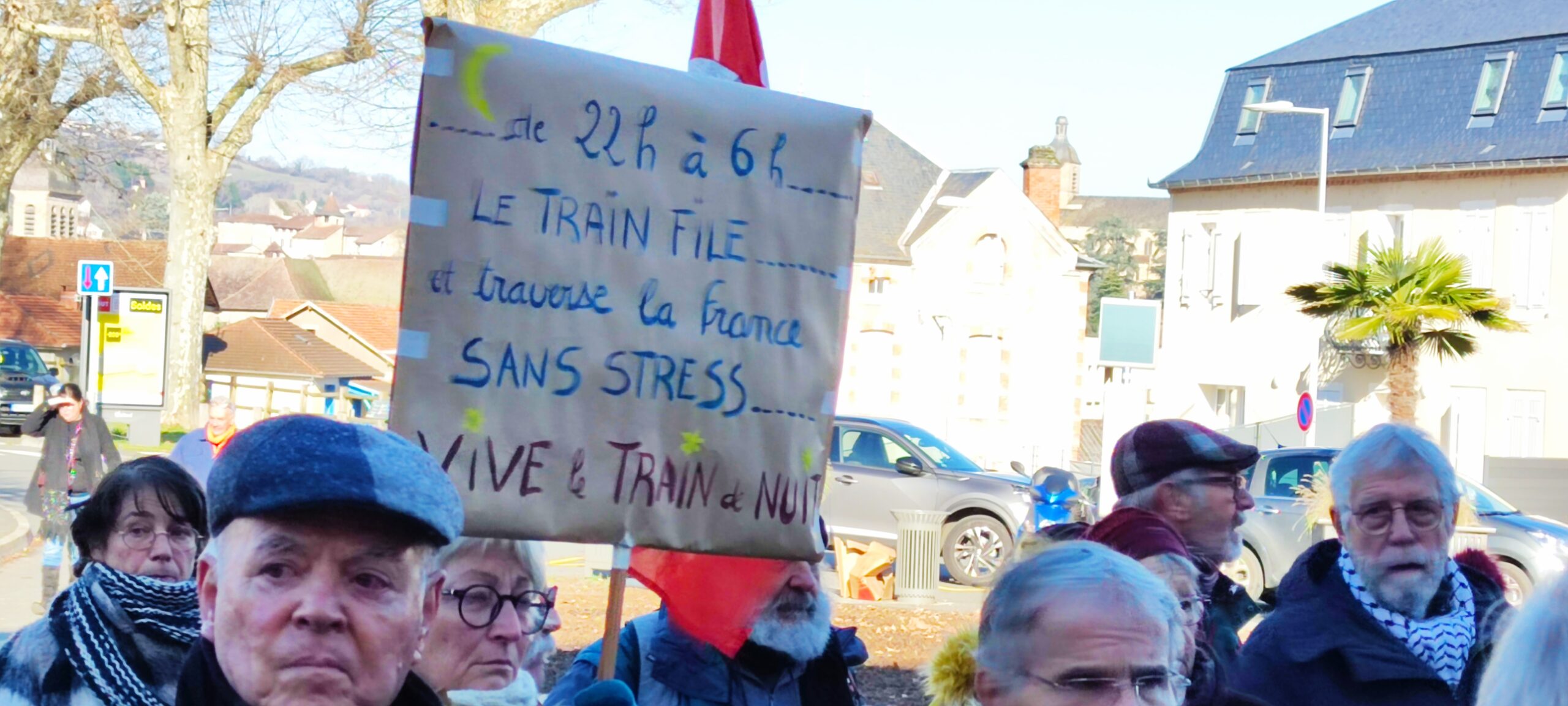 Actualité des trains de nuit en France : une analyse du collectif sud-normand de la CNR